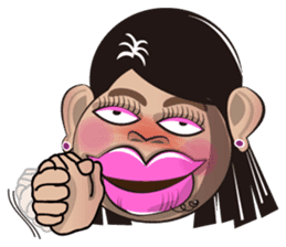 Comedy local drama II (English version) sticker #5785295