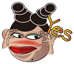 Comedy local drama II (English version) sticker #5785296