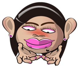 Comedy local drama II (English version) sticker #5785297