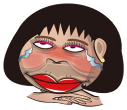 Comedy local drama II (English version) sticker #5785299