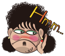 Comedy local drama II (English version) sticker #5785300