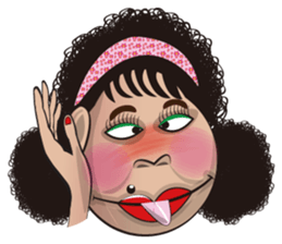 Comedy local drama II (English version) sticker #5785305