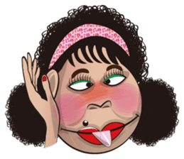 Comedy local drama II (English version) sticker #5785305