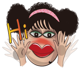 Comedy local drama II (English version) sticker #5785306