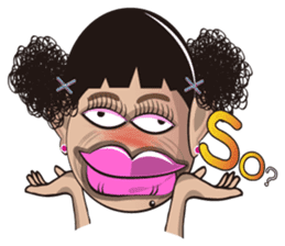 Comedy local drama II (English version) sticker #5785316