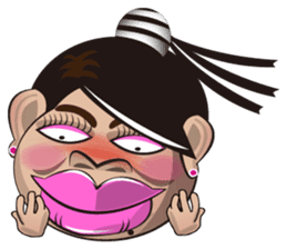 Comedy local drama II (English version) sticker #5785321