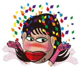 Comedy local drama II (English version) sticker #5785323