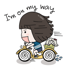 Jia Jia The Naughty Girl