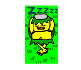 Kappa -chan sticker #5786181