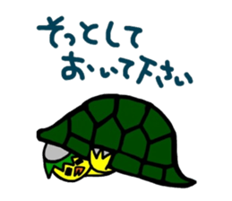 Kappa -chan sticker #5786195