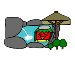 Kappa -chan sticker #5786197