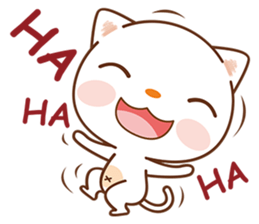 Meow Kitty sticker #5786288