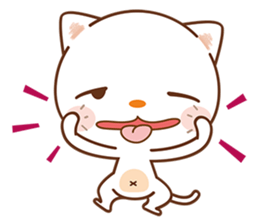 Meow Kitty sticker #5786292