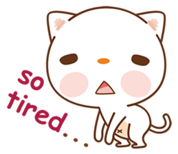 Meow Kitty sticker #5786293