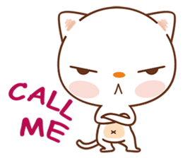 Meow Kitty sticker #5786295