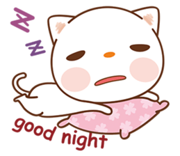 Meow Kitty sticker #5786296