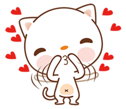 Meow Kitty sticker #5786297