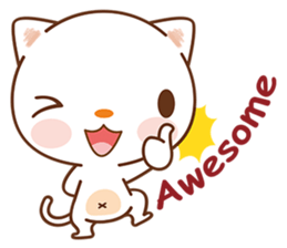 Meow Kitty sticker #5786298