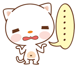 Meow Kitty sticker #5786300