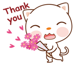 Meow Kitty sticker #5786301