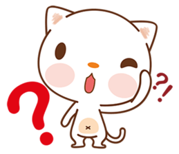 Meow Kitty sticker #5786305