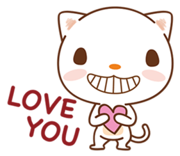 Meow Kitty sticker #5786309