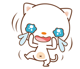 Meow Kitty sticker #5786310