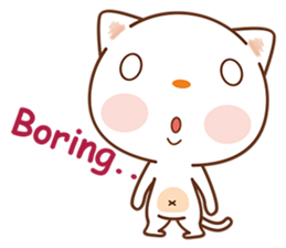 Meow Kitty sticker #5786312