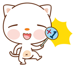 Meow Kitty sticker #5786313