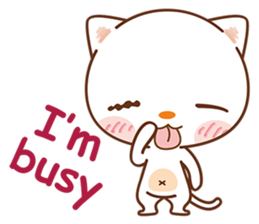 Meow Kitty sticker #5786314