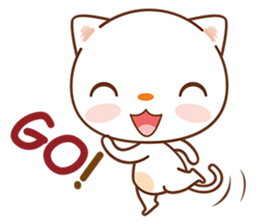 Meow Kitty sticker #5786315