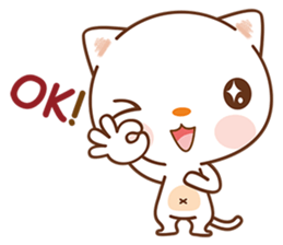 Meow Kitty sticker #5786317