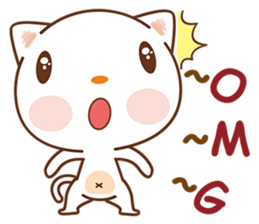 Meow Kitty sticker #5786319