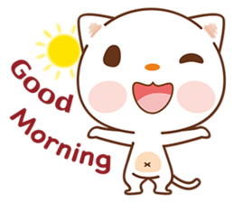 Meow Kitty sticker #5786320