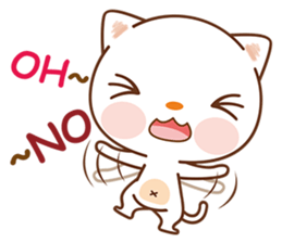 Meow Kitty sticker #5786321