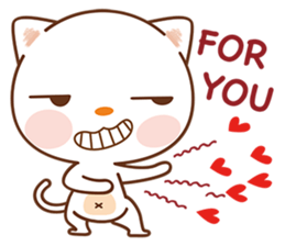 Meow Kitty sticker #5786322