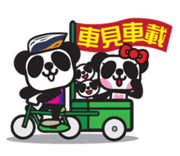 Pandaluv's Chinese New Year! sticker #5786328