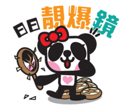 Pandaluv's Chinese New Year! sticker #5786339