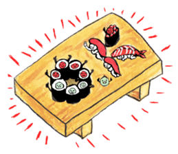 osushipun! sticker #5786632