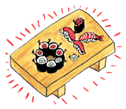 osushipun! sticker #5786632