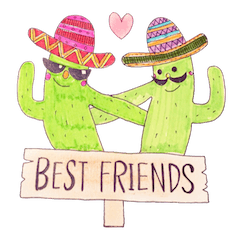 Ms.Poe trips to MEXICO