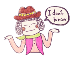 Ms.Poe trips to MEXICO sticker #5786647