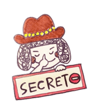 Ms.Poe trips to MEXICO sticker #5786655