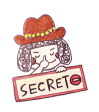 Ms.Poe trips to MEXICO sticker #5786655