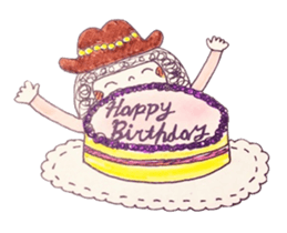 Ms.Poe trips to MEXICO sticker #5786658