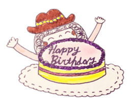 Ms.Poe trips to MEXICO sticker #5786658