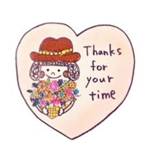 Ms.Poe trips to MEXICO sticker #5786659