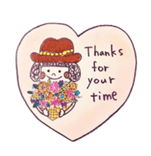 Ms.Poe trips to MEXICO sticker #5786659