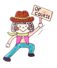 Ms.Poe trips to MEXICO sticker #5786660