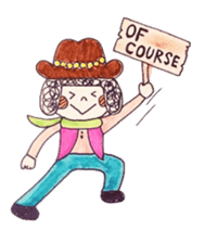 Ms.Poe trips to MEXICO sticker #5786660